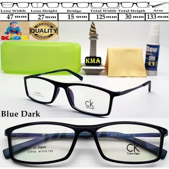 frame anak anak minus frame kacamata kids CALVIN KLIEN kacamata minus