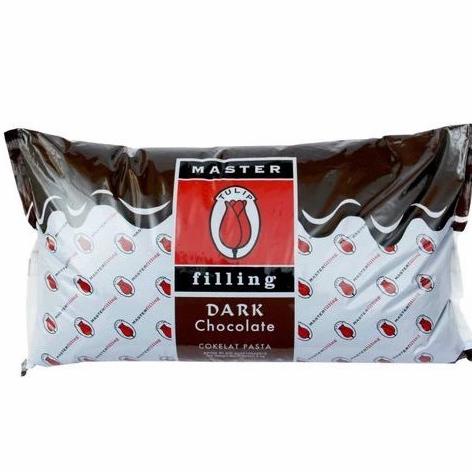 

TULIP FILLING COKLAT PASTA 4X5KG - KARTONAN DC51C1215