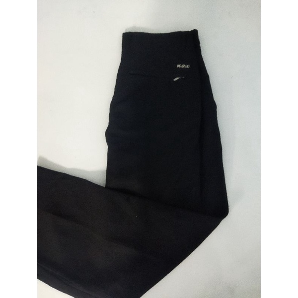 celana second outdoor K2