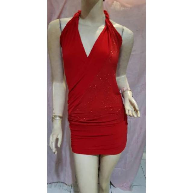 MINI DRESS / BODYCON DRESS