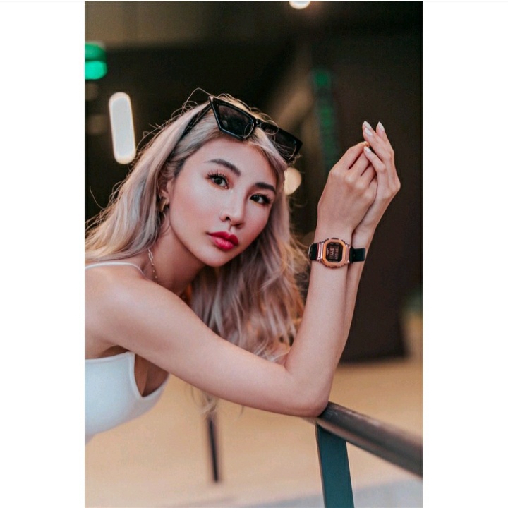 COD - (BLACK ROSEGOLD SPECIAL EDITION) JAM TANGAN DIGITAL PRIA/WANITA CASUAL SIMPLE SPORTY / JAM TANGAN DIGITAL CEWE/COWO / JAM TANGAN DIGITAL WATER RESIST BEST SELLLER 2022