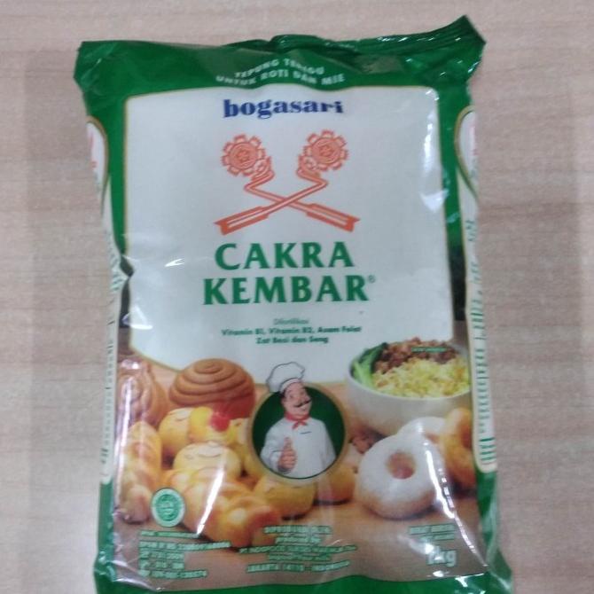 

Tepung Terigu Cakra Kembar Premium