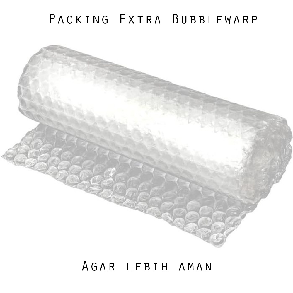 

Extra Packing Bubblewarp