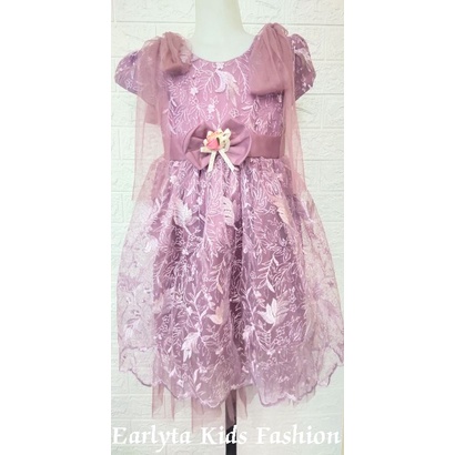 Baju pesta Anak Gaun Pesta Anak dress pesta anak perempuan gaun pesta anak perempuan mewah  dress pe