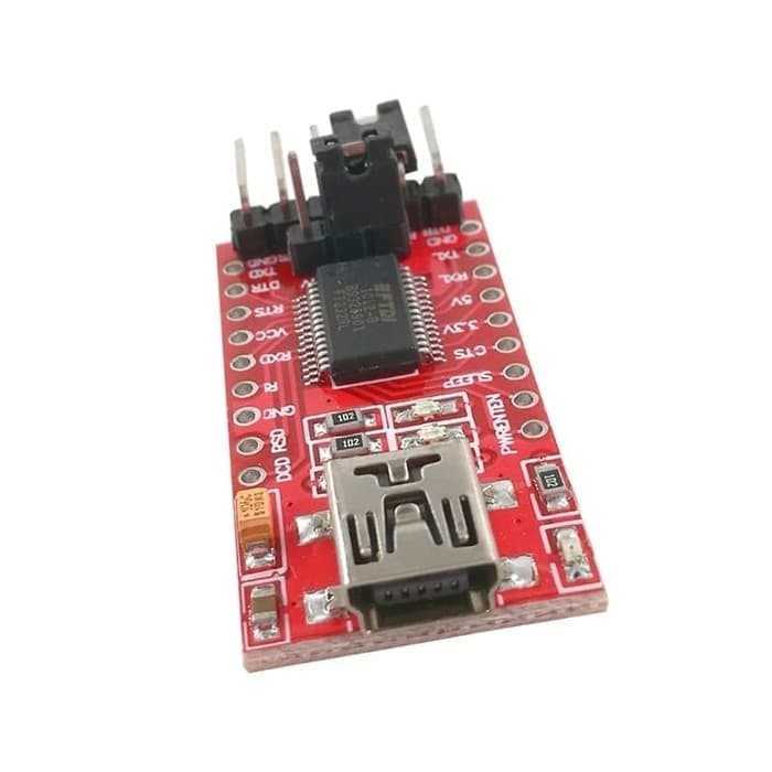 Modul FT232RL FTDI USB to Serial TTL Module 3.3V 5V