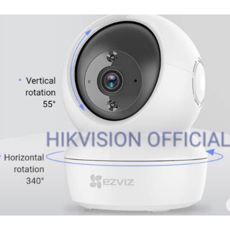 IP CAMERA HIKVISION EZVIZ C6N 1080P