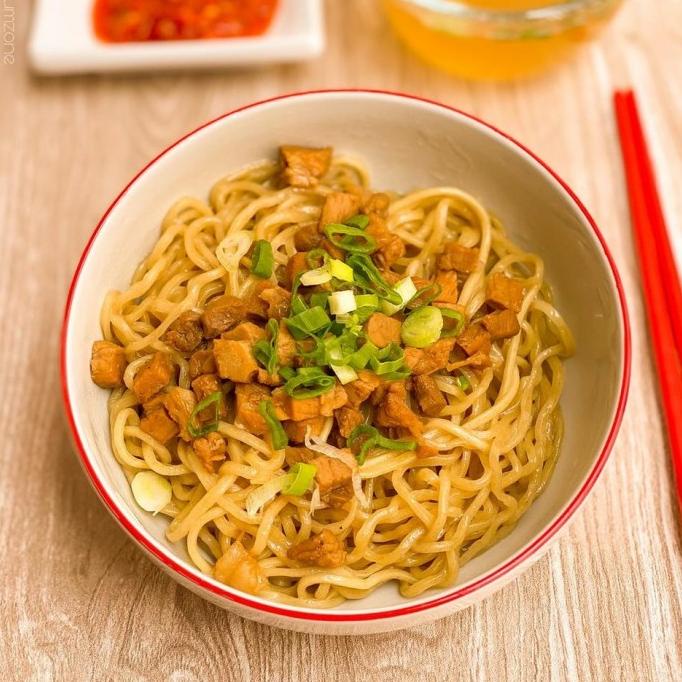 

[COD] Bakmi Babi Siap Masak [COD]