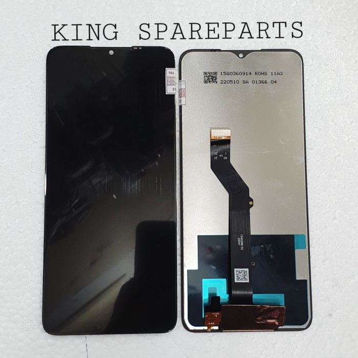 {SuheStore} LCD TOUCHSCREEN NOKIA 5.3 ORIGINAL Murah