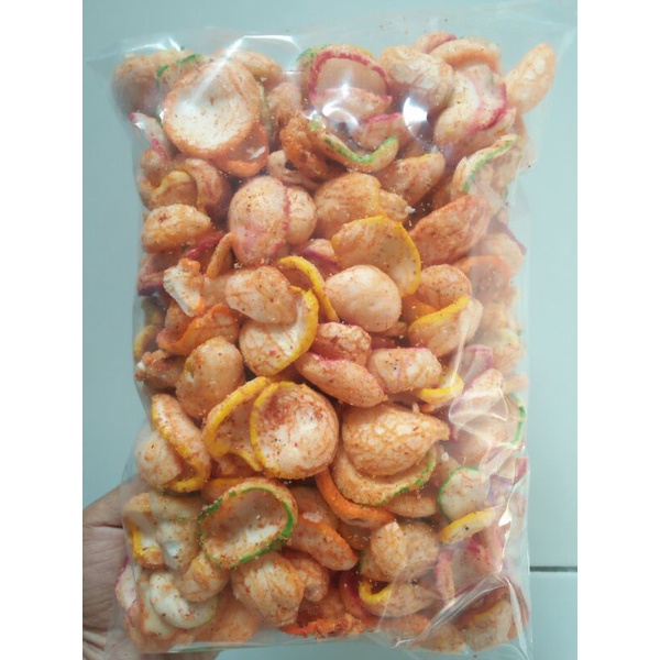 

Seblak kering 250 grm / Sebring kencur
