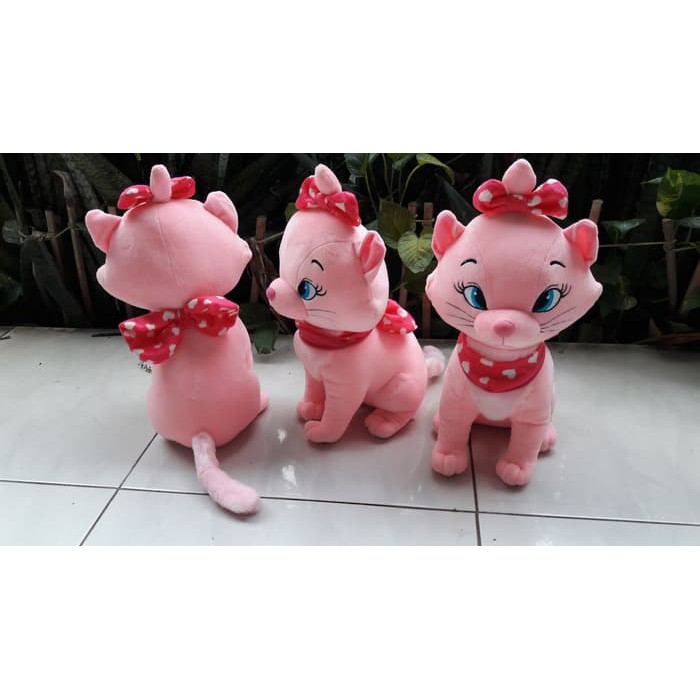 barokah boneka kucing marie cat