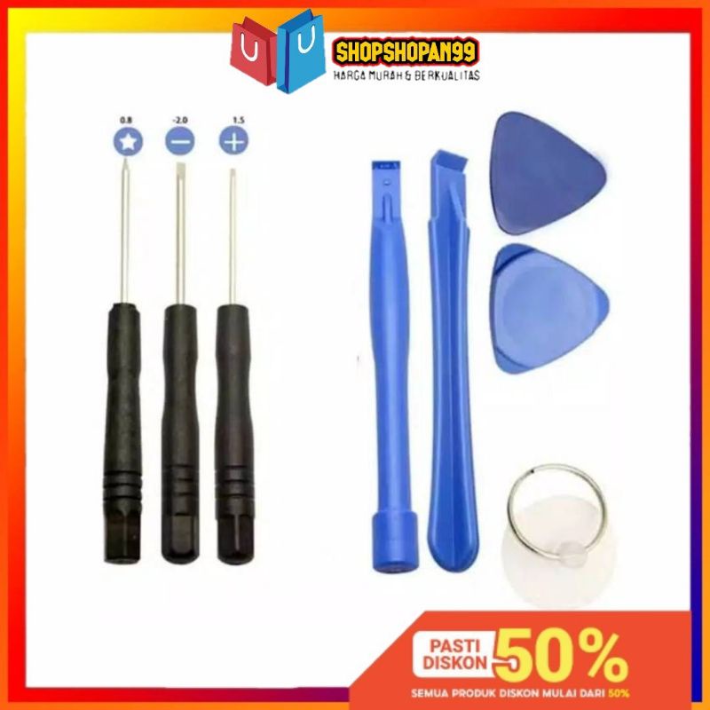 OBENG SET DAN OPENING TOOLS SET - S99