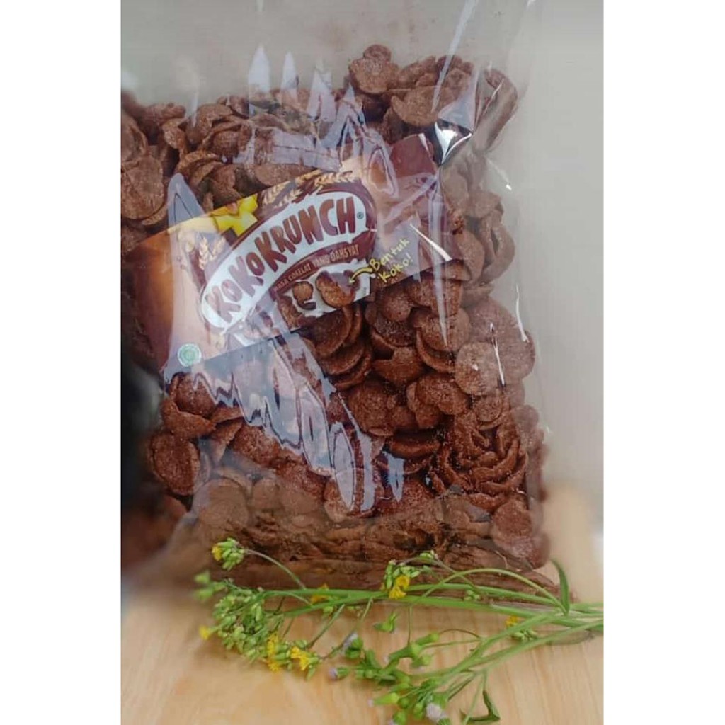 

Camilan Koko Krunch Kiloan / Snack Kiloan Koko Krunch