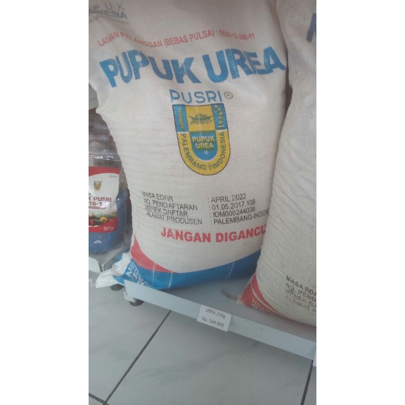 urea pusri