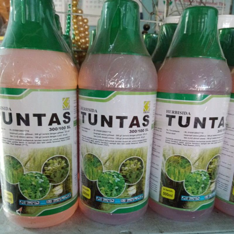 herbisida tuntas 500ml