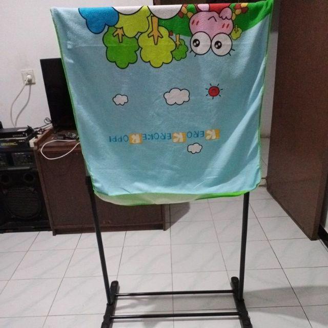 Stand Hanger / Rak Baju Gantung Singgle / Singgle Rod Rack