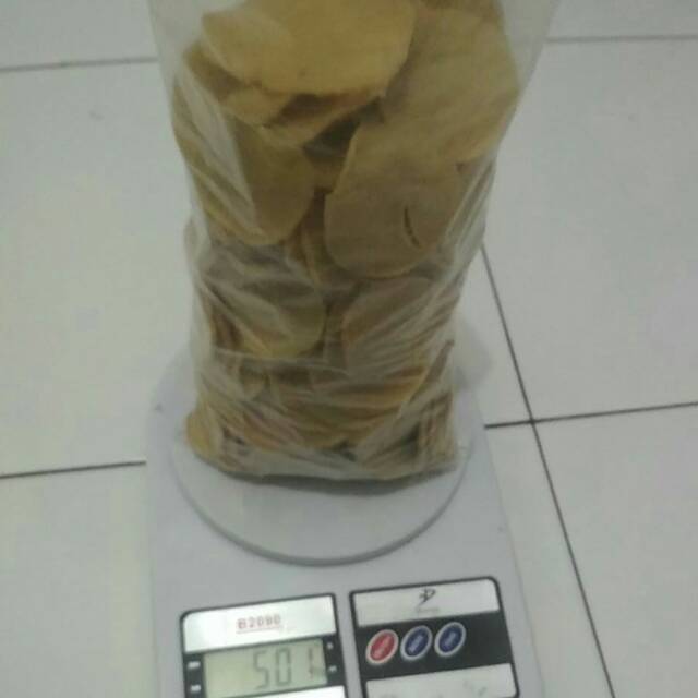 

Kerupuk beras