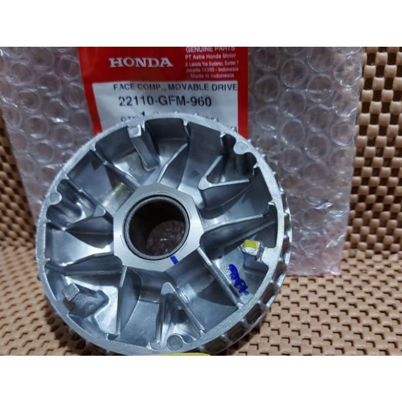 RUMAH ROLLER K44 FACE COMP ORIGINAL BEAT FI SCOOPY FI