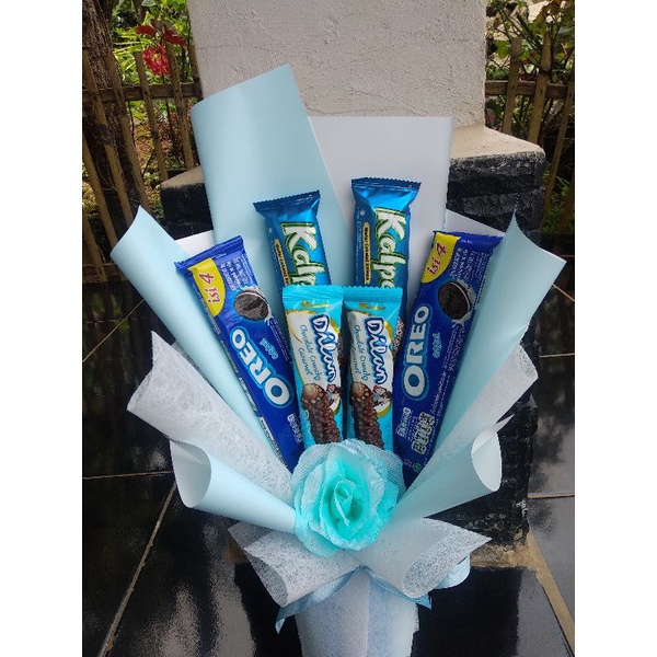 

Buket Snack Murah | Buket Snack Biru