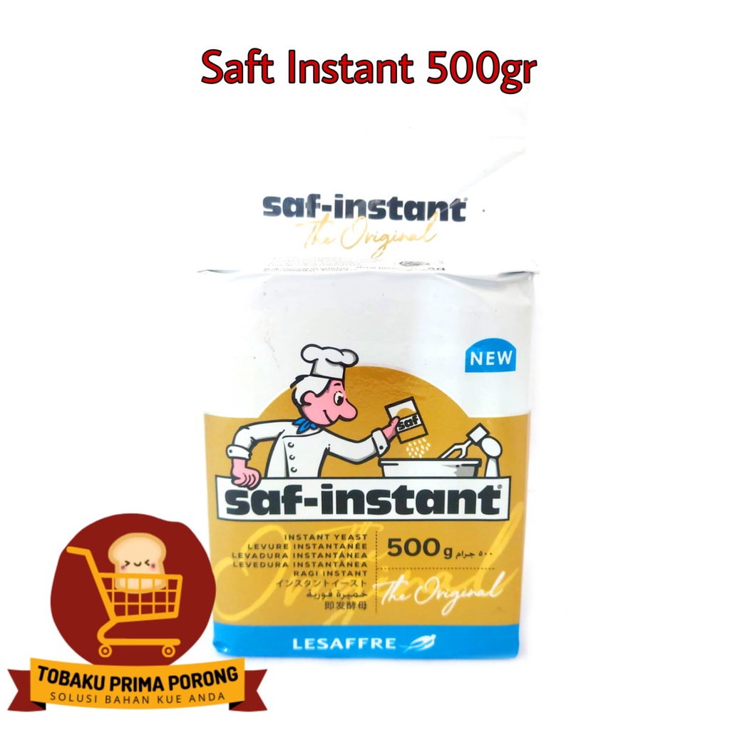 

RAGI SAFT INSTANT - 500GR