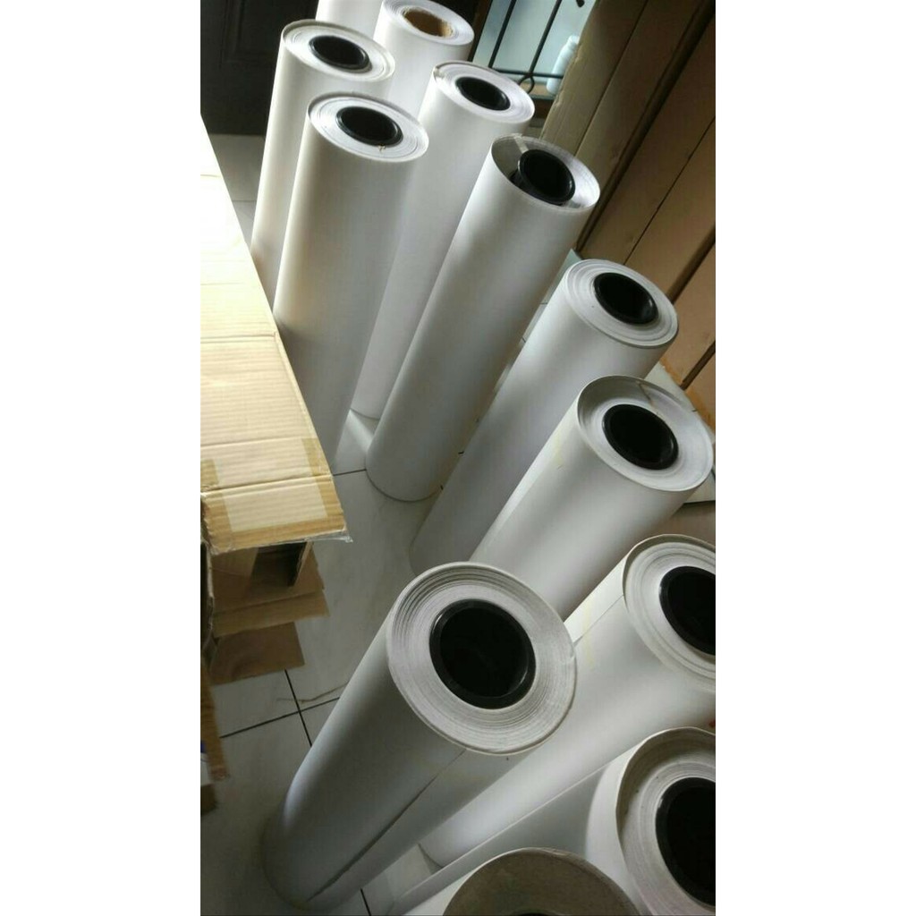 

Order Langsung BAHAN LAMINASI LAMINATING 100GRM DOFF ROLL Diskon