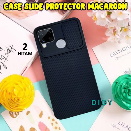 Case  import korea Murah  Softcase SAM NOTE 20 ULTRA Protector Slide Camera Macaroon Pelindung Lensa