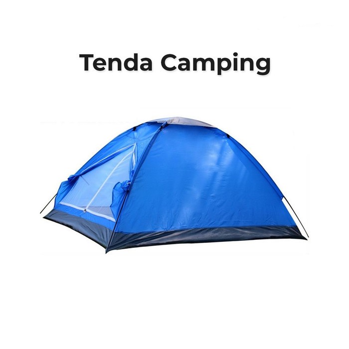 tenda camping 2-3 orang