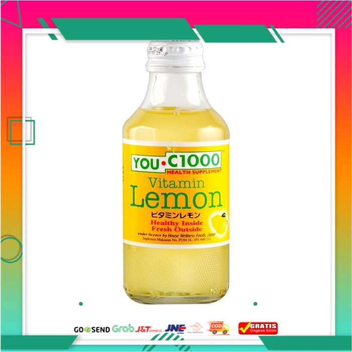 

You-C 1000 Lemon 140 ml