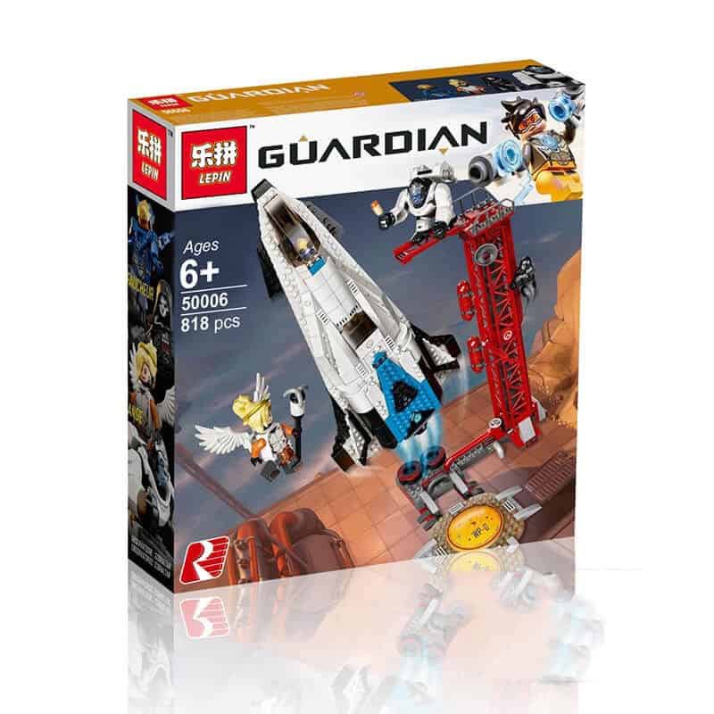 Lepin 50006 Watchpoint Gibraltar
