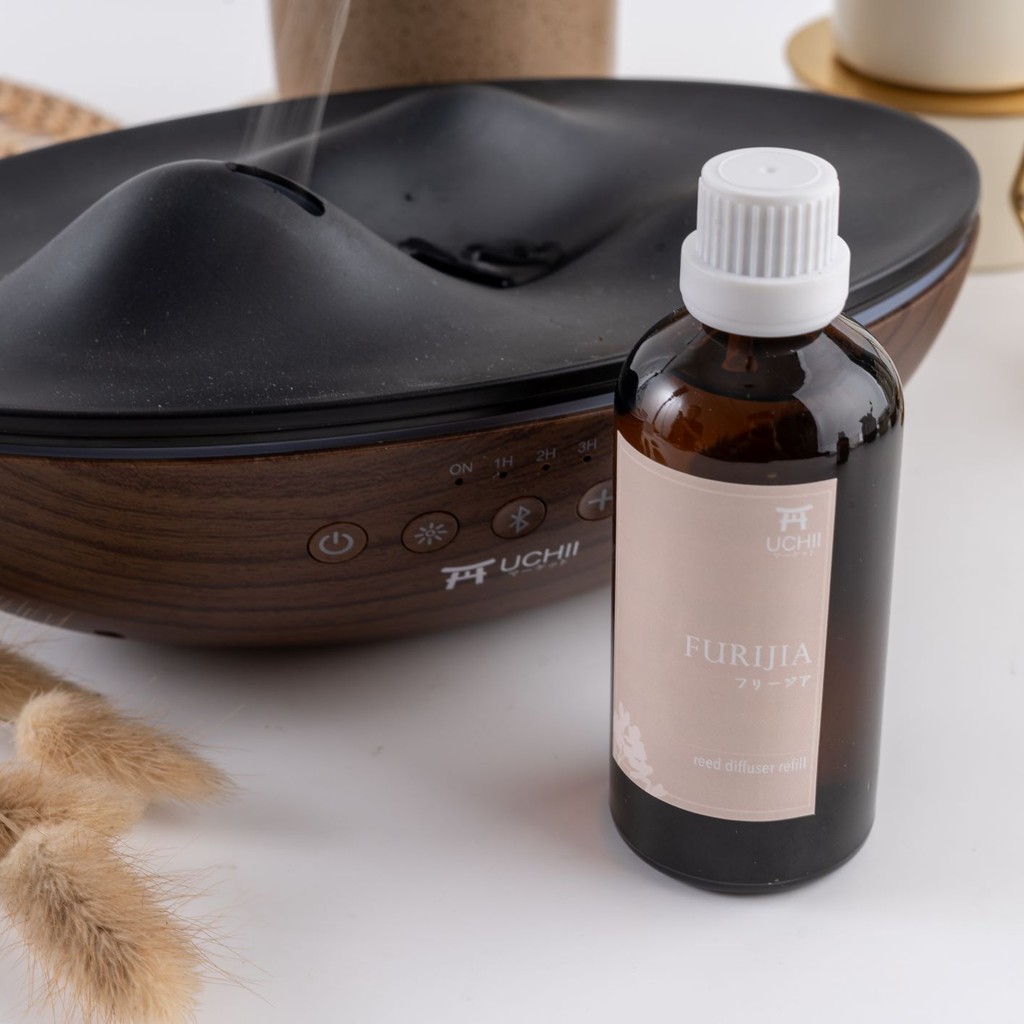 UCHII Liquid Aroma Refill Diffuser Luxury Fragrance UCHII Liquid Aroma Refill Diffuser Luxury Fragrance