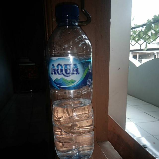 

Aqua dari seminar orang orang sukses