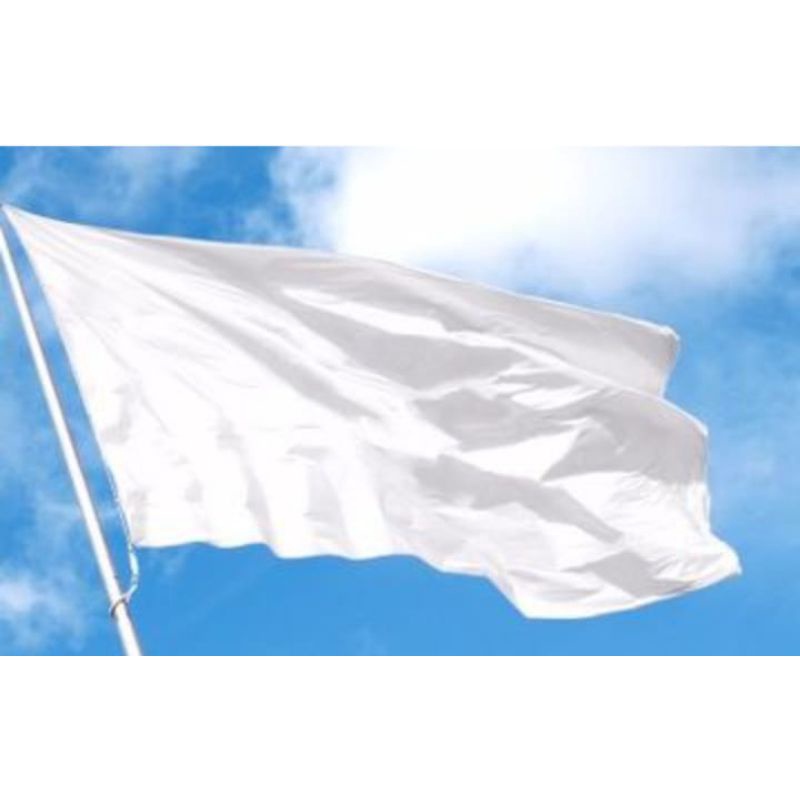 bendera putih polos 163x105cm,bendera hitam polos,bendera polos,bendera polos terlaris