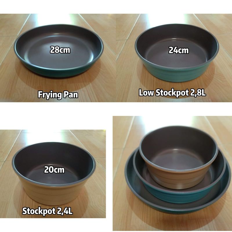 PANCI NEOFLAM MIDAS ORI MURAH UK 20 CM 24 CM 28 CM