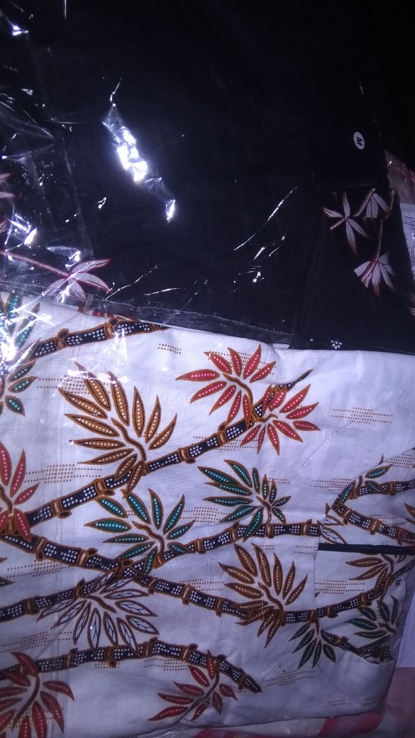 Batik Atasan Blouse Murah Batik Pekalongan Atasan Wanita Modern Motif Solo Songket Bls101 Blus Batik