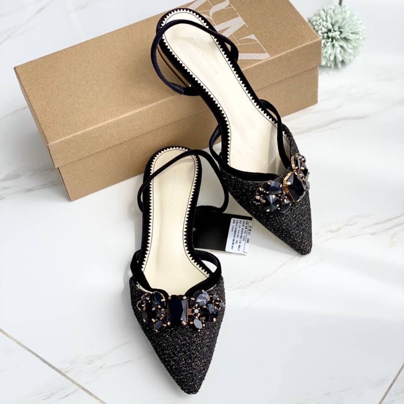 Sepatu Zara / Flatshoes Zara