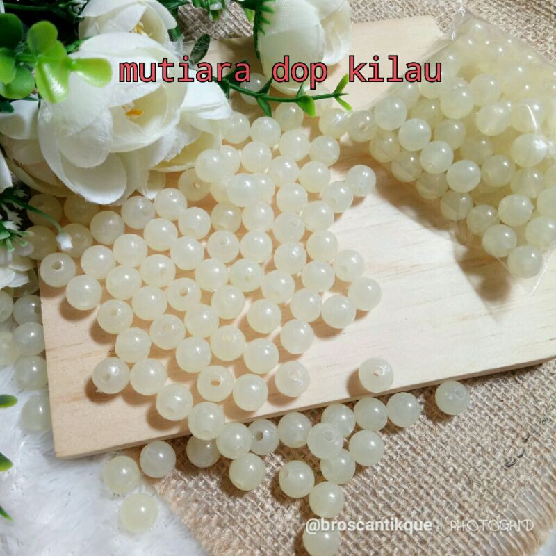 mutiara ringan / mutiara dop /mutiara hitam(berat)