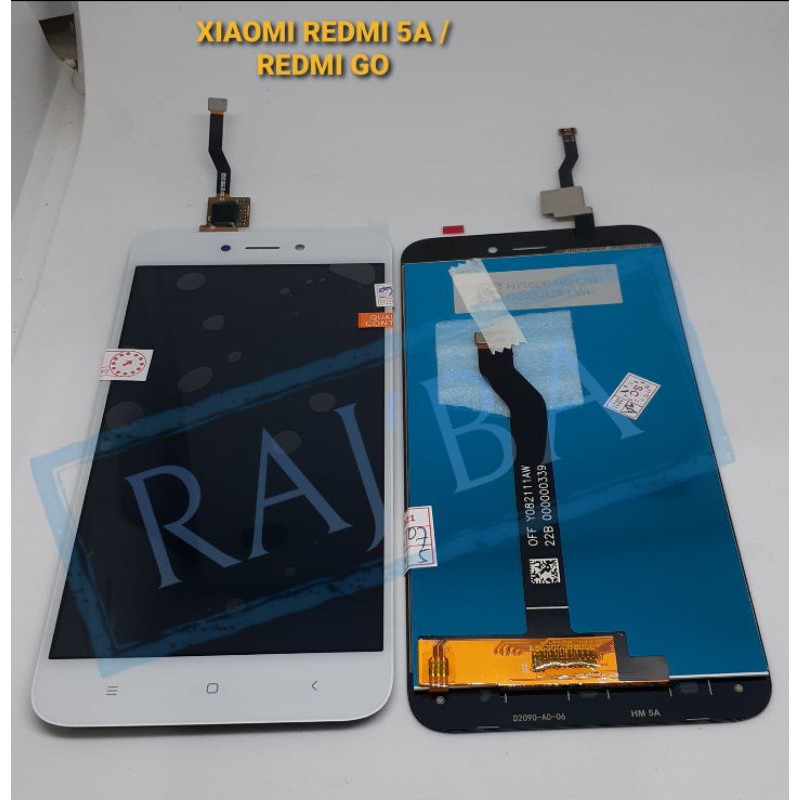 LCD FULLSET LAYAR SENTUH LAYAR HP XIAOMI REDMI 5A / REDMI GO