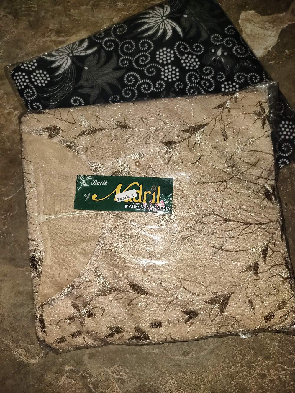 Kebaya Couple Semi Prancis Katun Bahan Kebaya Semi France Corneli Couple Casandra Batik Couple