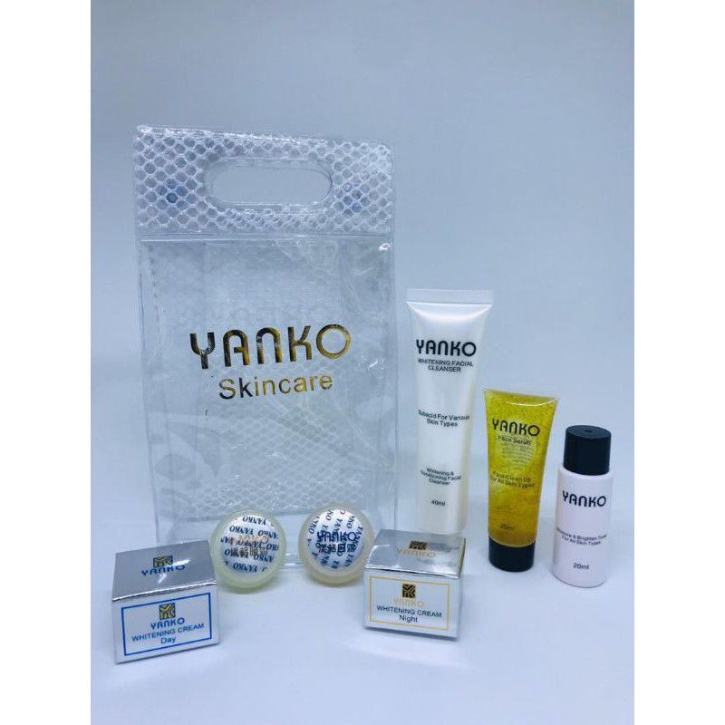 

YANKO BASIC 5 IN 1 ORIGINAL