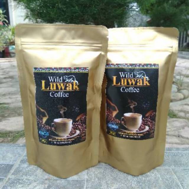 

Kopi Gayo Luwak Liar 100gr