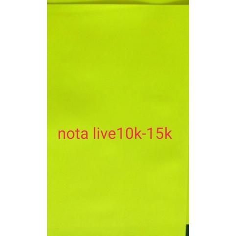 cuci gudang baju import