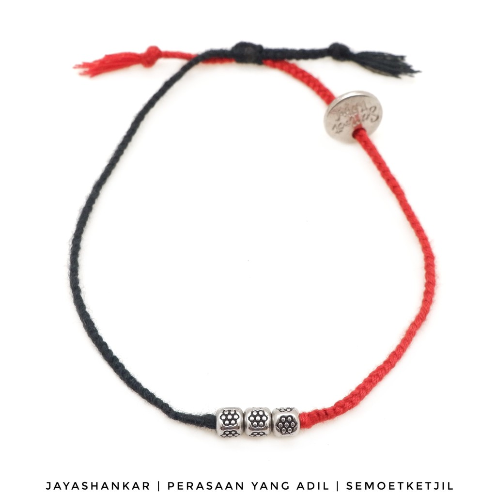 

Semoet Ketjil Gelang Boho Jayashankar Bohemian Special Edition
