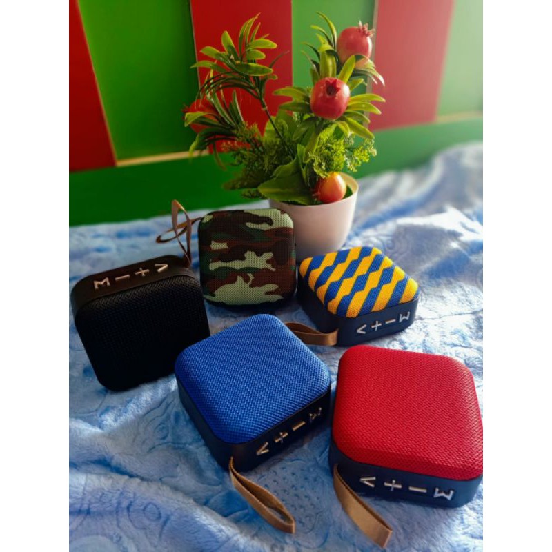 SPEAKER BLUETOOTH MINI / SPIKER / SPEAKER MINI / NGEBASS