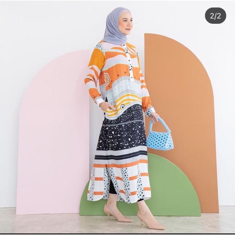 EMA DAILY - SOVIA TUNIC