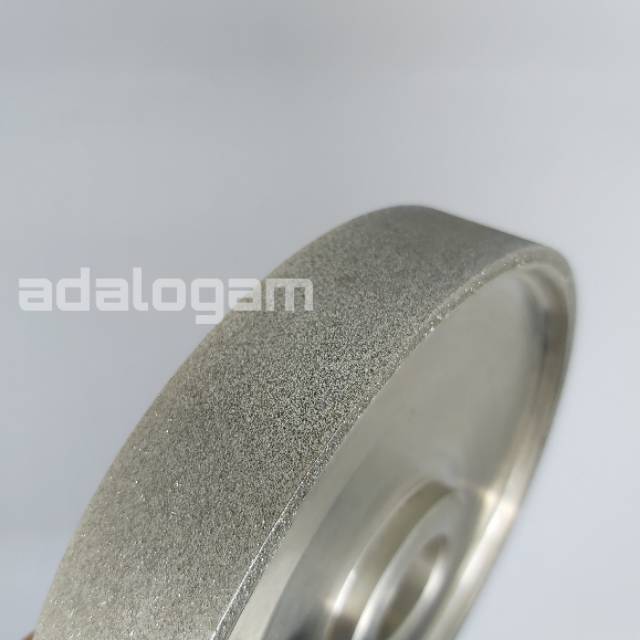 Diamond grinding wheel / batu asah carbide tct widya batu akik #120