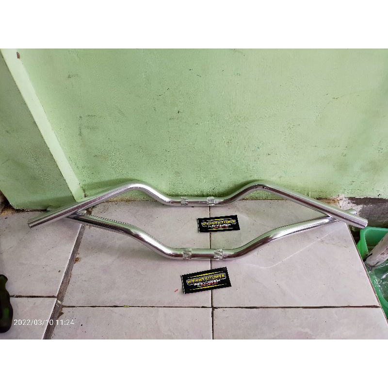 Stang Stir Ninja Replika Posh Almunium