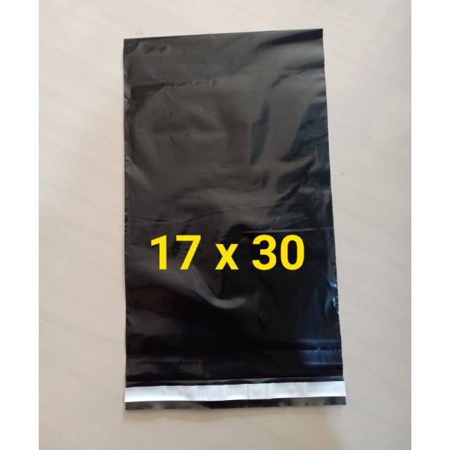 

Plastik POLYMAILER size 17*30 / plastik packing / plastik onlineshop