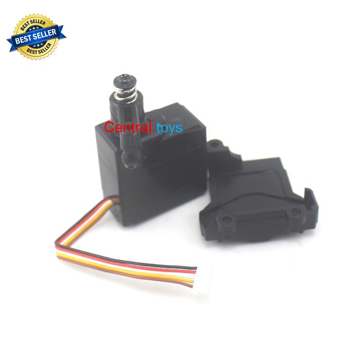part servo rc car xinlehong 9136 no part 30-ZJ04