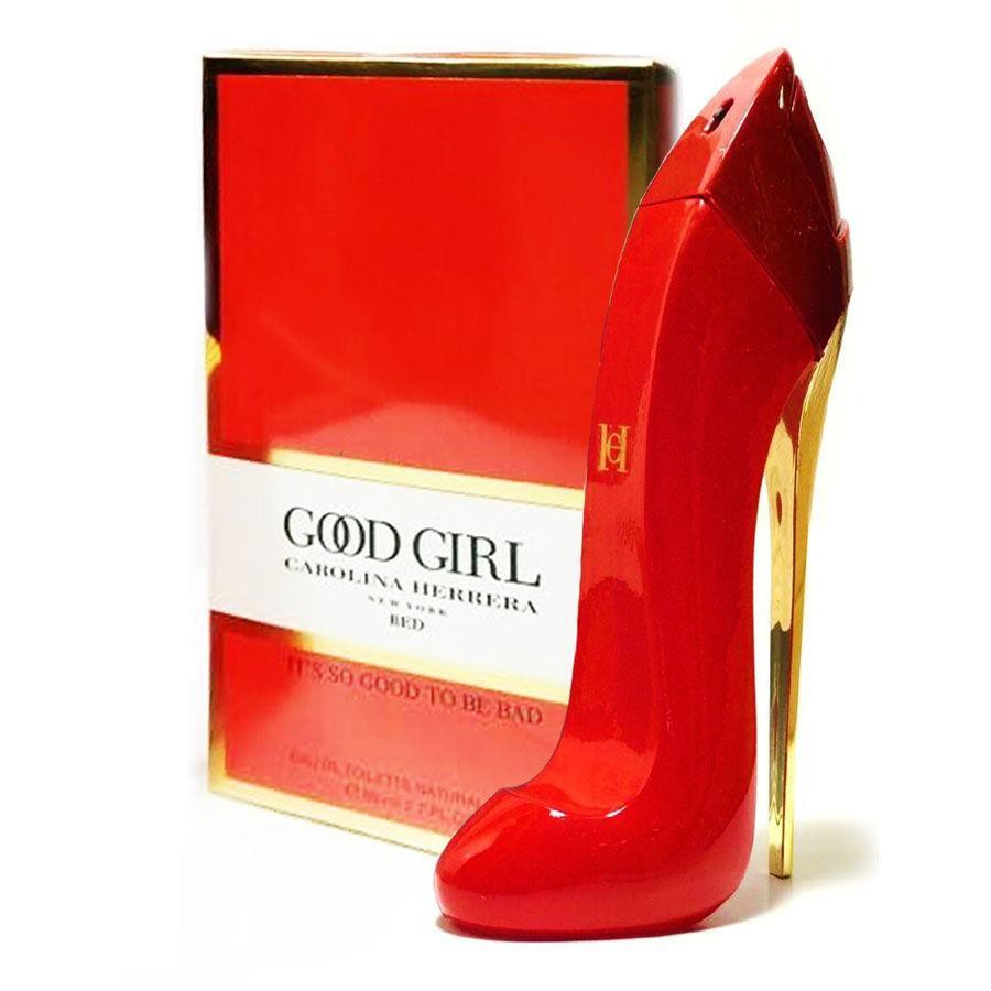 Jual Parfum Carolina Herrera Good Girl Red EDP Wanita 100ml Indonesia 