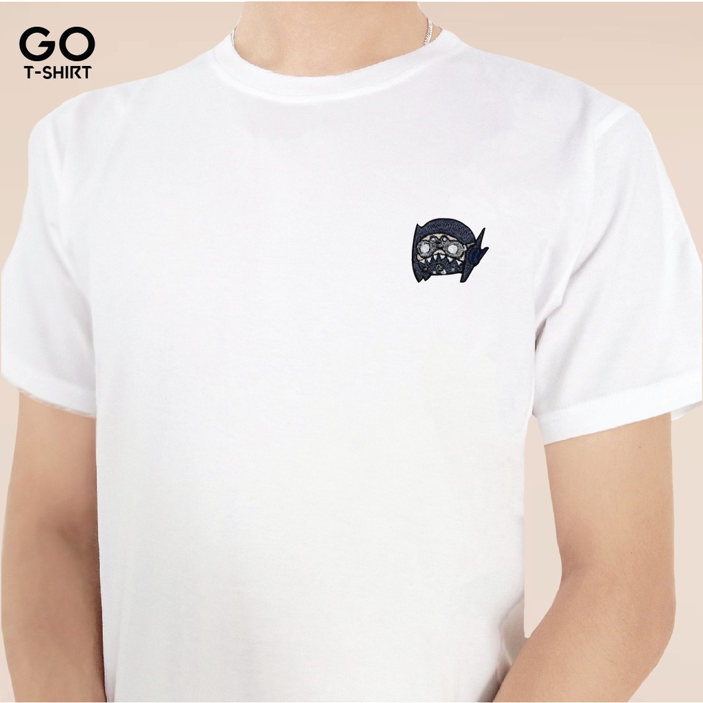 Baju Kaos Bordir Octane Apex Legends | GO TSHIRT