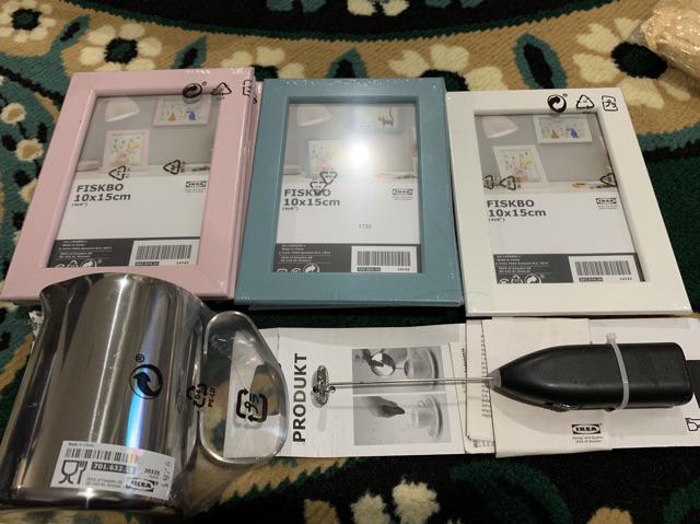 [615] Teko Kecil Stainless Steel Pengocok Untuk Membuat Buih Susu - Milk Frothing Jug